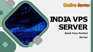 India VPS Server Solutions for Seamless Online Operations