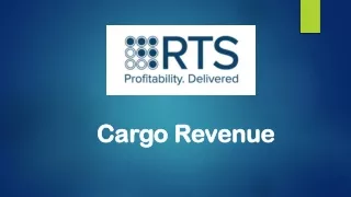 cargo revenue