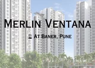 Merlin Ventana Pune | Smart Homes For A Smart Lifestyle