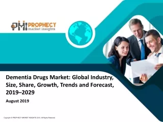 Dementia Drugs Market