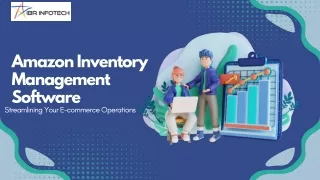 Amazon Inventory Management Software