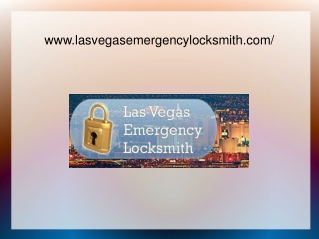 24 hour locksmith las vegas