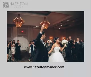 Elegant Banquet Hall Vaughan: The Ultimate Wedding Venue