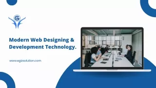 Use Professional Web Design and development Services | Egiz Solution