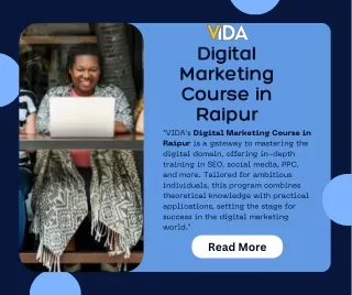 Digital Marketing Course in Raipur