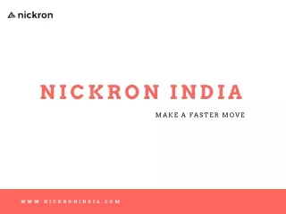 Step into Style: Explore the Latest Women's Sneakers Collection at Nickron India