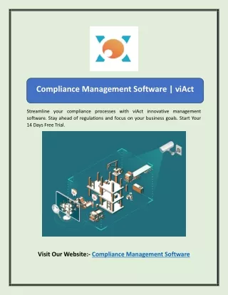 Compliance Management Software | viAct