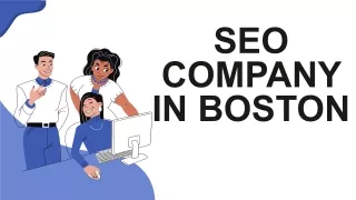 The Best SEO Companies in Boston Revealed