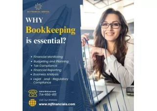 best financial service in California