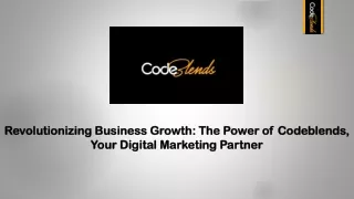 Digital marketing company