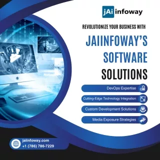 15  Years of Innovation Jai Infoway Unlocks Business Potential
