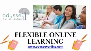 Education Online - Odyssey Online Learning