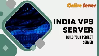 Boost Your Online Presence with India VPS Server Hosting