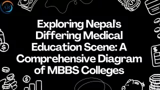 Nepal Medical Colleges For MBBS in Nepal