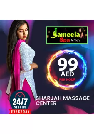 Sharjah Massage Center