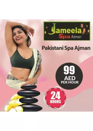 Spa Ajman