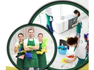 The Hallmarks of Exceptional Commercial Cleaning Companies at Birmingham