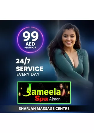 Sharjah Spa