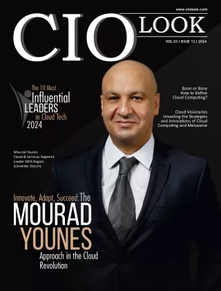 The 10 Most Influential Leaders In Cloud Tech,2024