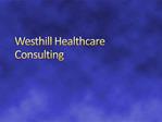 Westhill Healthcare Consulting