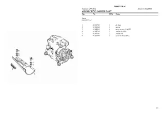 Deutz Fahr 2004 intrac Parts Catalogue Manual Instant Download