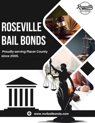 Bail Bonds Roseville - Roseville Bail Bonds