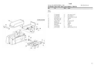 Deutz Fahr 5130p Tractor Parts Catalogue Manual Instant Download