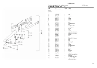 Deutz Fahr 5465h com3 Tier 3 (2008) Parts Catalogue Manual Instant Download