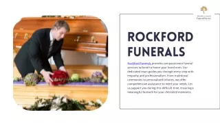 Rockford Funerals