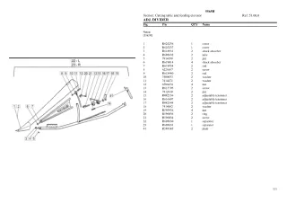 Deutz Fahr 5565h Parts Catalogue Manual Instant Download