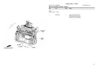 Deutz Fahr 5660 h com 3 (2009) Parts Catalogue Manual Instant Download (SN 13900 and up)