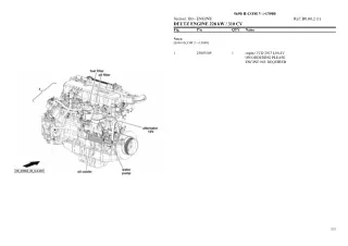 Deutz Fahr 5690 h com 3 (2009) Parts Catalogue Manual Instant Download (SN 13900 and up)