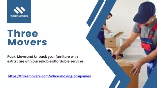 Office Movers Gary, IN – Best Office Moving Companies