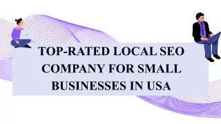 Boost Your Business with Top-Rated Local SEO Services in the USA