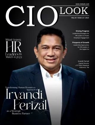 Most Iconic HR Leaders To watch In 2024