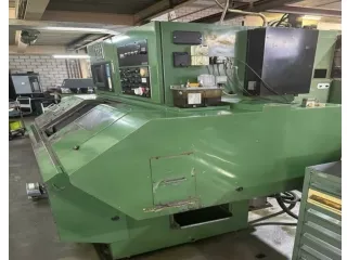 Takisawa TF-2 CNC Lathe.