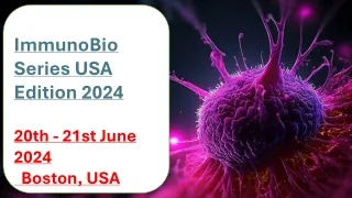 MarketsandMarkets ImmunoBio Series USA Edition 2024