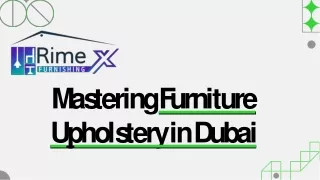 mastering-furniture-upholstery-in-dubai