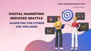 Digital Marketing Services Seattle Marketing for Fitness & Wellness