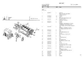 Deutz Fahr d07c 6207 Parts Catalogue Manual Instant Download