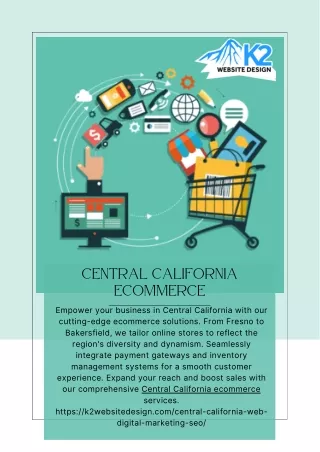 central california ecommerce