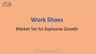 Work Shoes pdf