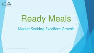 Ready Meals pdf