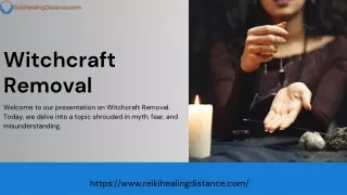 Debunking Myths: Understanding Witchcraft Removal