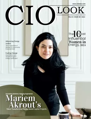 The 10 Most Influential Women In Energy,2024