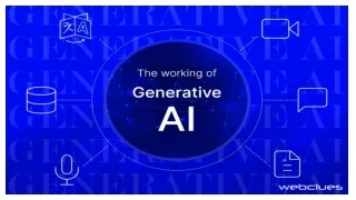 Beyond Replication Innovations in Generative AI Models