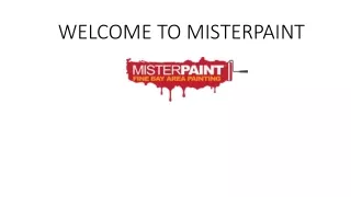 Transform Your Space with Mister Paint: Trusted Local Painters Near Me