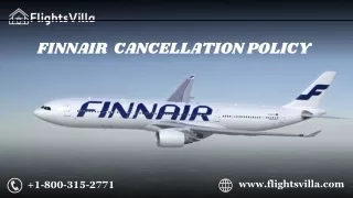 How Does Finnair's 24-Hour Cancellation Policy Work?