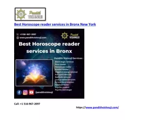 Best Horoscope reader services in Bronx New York