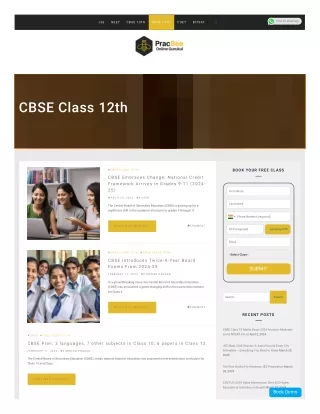 online IIT coaching for class 12